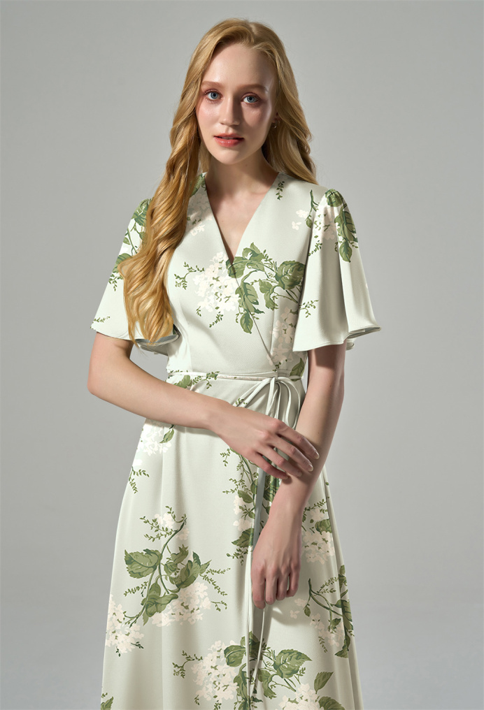 AW Alexa Dresses